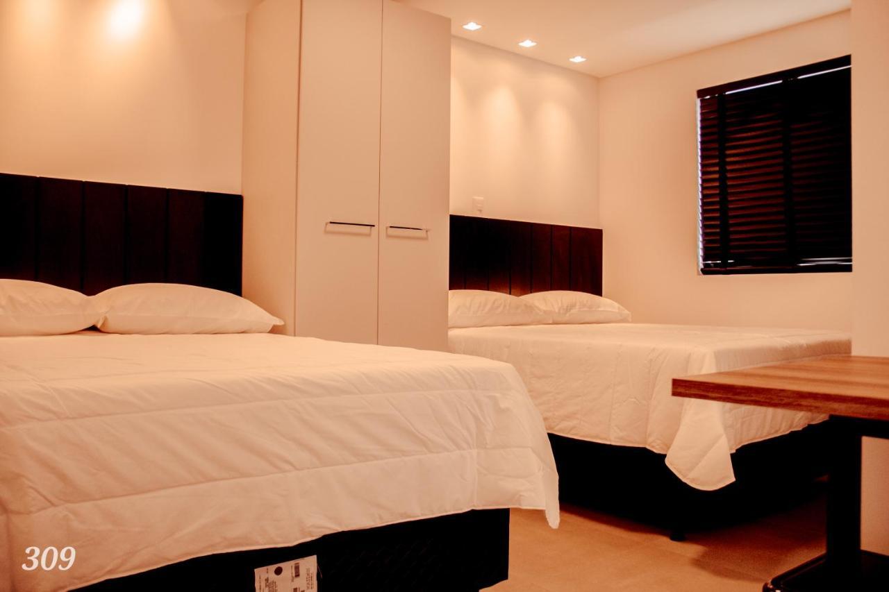 Loft Com Vista Para Vila Germanica 407 ブルメナウ エクステリア 写真