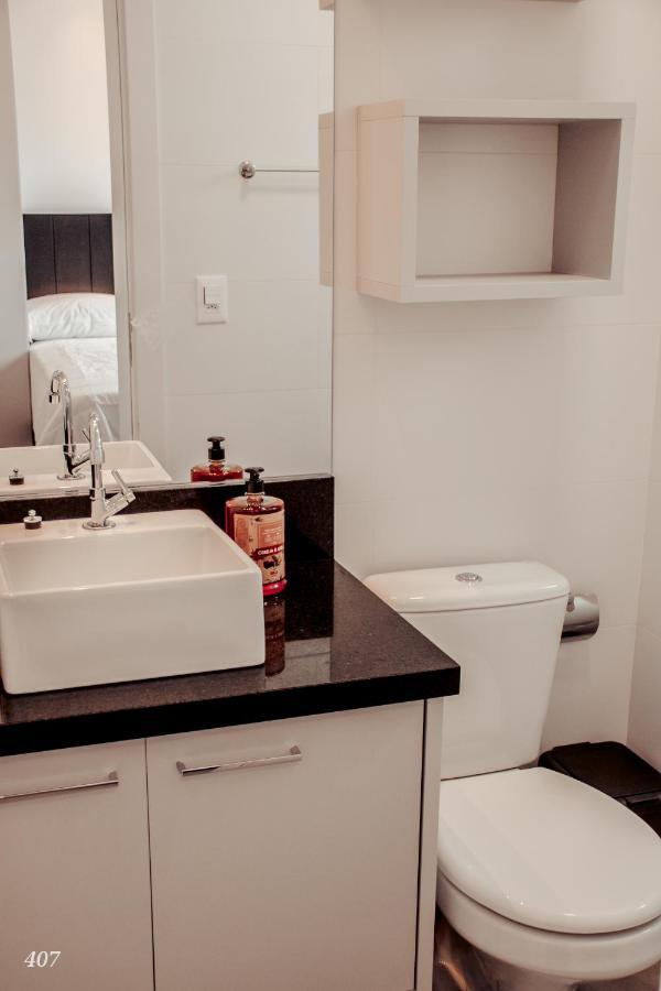 Loft Com Vista Para Vila Germanica 407 ブルメナウ エクステリア 写真