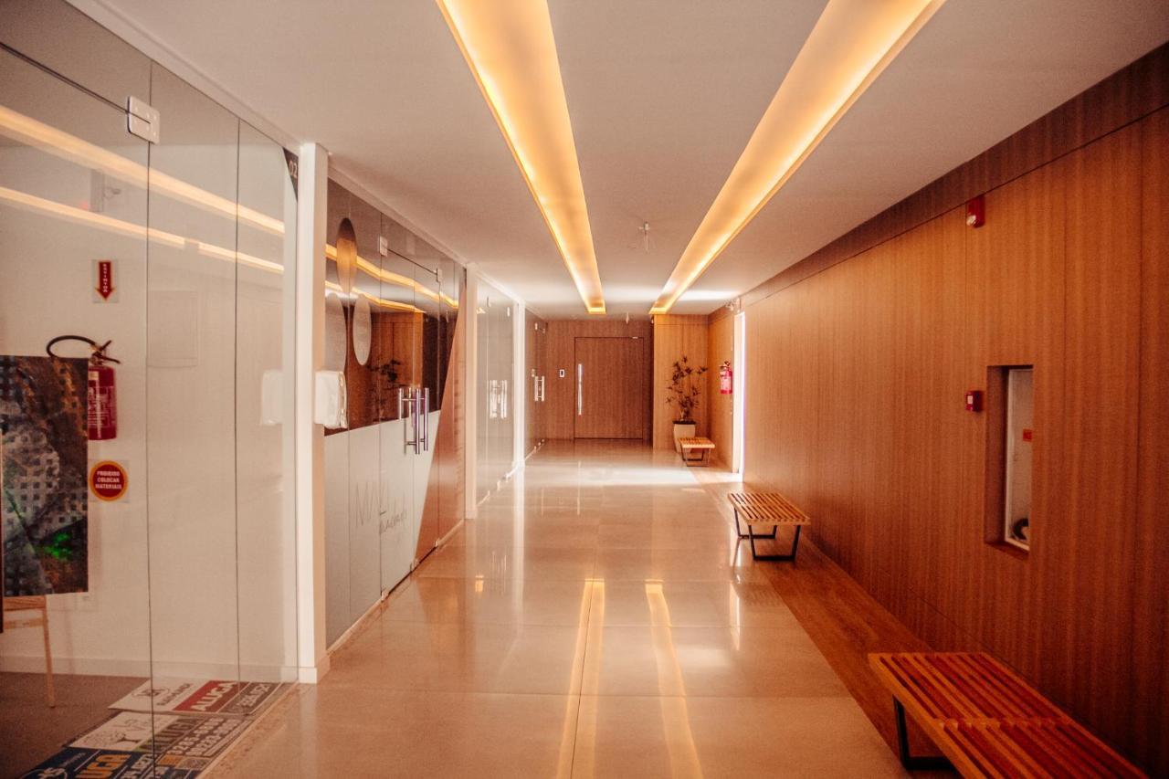 Loft Com Vista Para Vila Germanica 407 ブルメナウ エクステリア 写真