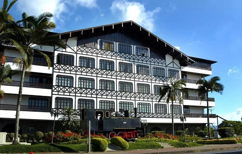 Loft Com Vista Para Vila Germanica 407 ブルメナウ エクステリア 写真